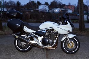 Suzuki Bandit 1200 S