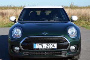 Mini Clubman Cooper 