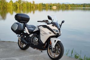 CFMOTO 650GT Premium