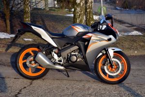 Honda CBR 125
