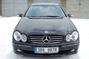 Mercedes-Benz CLK