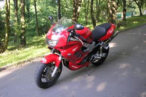 Honda VTR 1000