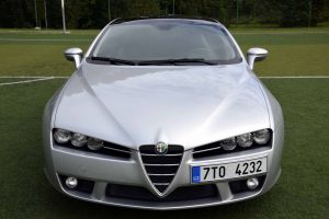 Alfa Romeo Brera