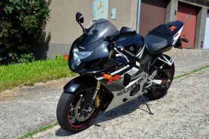Suzuki GSX-R 600