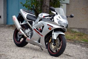 Honda CBR 929 RR
