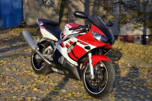 Yamaha YZF-R6