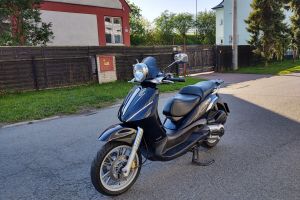 Piaggio Beverly 300