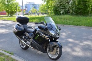 Kawasaki GTR 1400