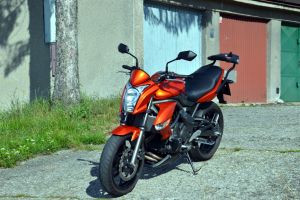 Kawasaki ER-6n