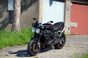 Triumph Speed Triple 1050