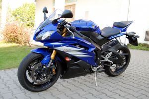 Yamaha YZF-R6