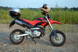 Honda FMX 650