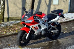Yamaha YZF-R6