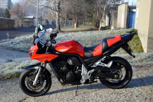 Yamaha FZS 1000 Fazer