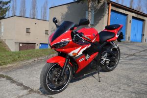 Yamaha YZF-R6