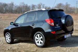 Toyota Rav4 