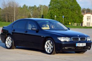 BMW 740D