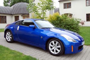 Nissan 350Z 