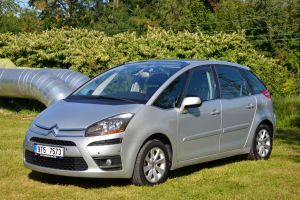 Citroën C4 Picasso EXCLUSIVE