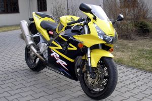 Honda CBR 954 RR