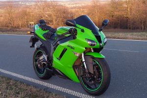Kawasaki Ninja ZX-6R