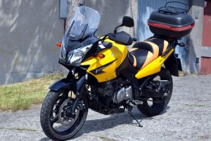 Suzuki DL650 V-Strom