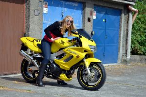 Honda VTR1000