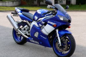 Yamaha YZF-R6