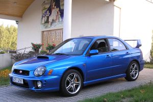 Subaru Impreza STI