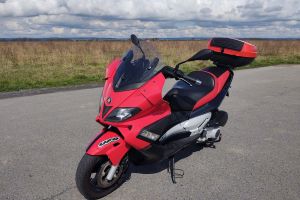 Gilera Nexus 250