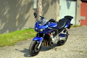 Yamaha Fazer 1000