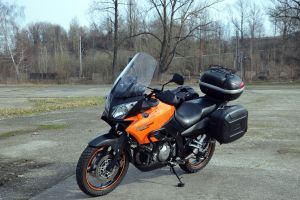 Kawasaki KLV1000