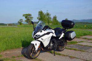CFMOTO 650GT 