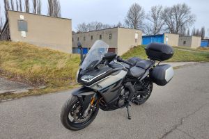 CFMOTO 650GT Premium