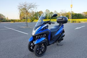 Yamaha Tricity 155 
