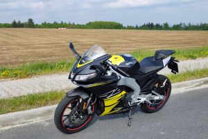 Aprilia RS 125 