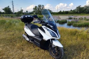 Kymco Downtown 300