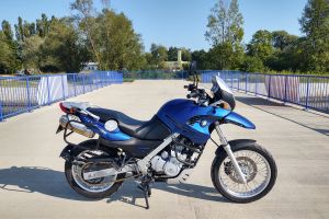 BMW F 650 GS