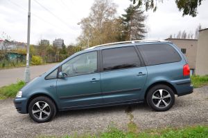 VW Sharan