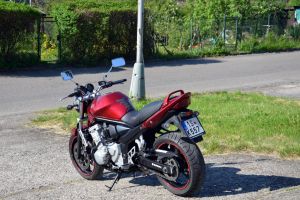 Suzuki Bandit 600