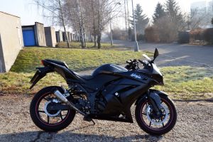 Kawasaki Ninja 250R