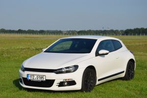 VW Scirocco