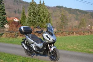 Honda  ADV350