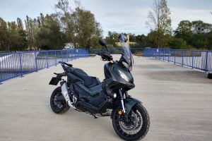 Honda X-ADV 750