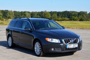 Volvo V70 Bi-Fuel 