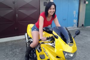 Prodáváte motorku - skútr ?