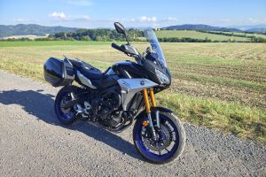 Yamaha Tracer 900 GT