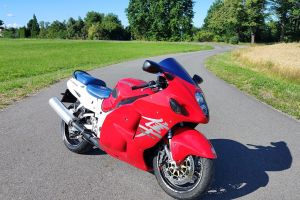Suzuki GSX1300R Hayabusa