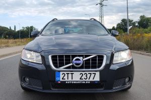 Volvo V70 Bi-Fuel 