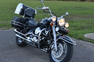 Yamaha XVS 650 DragStar